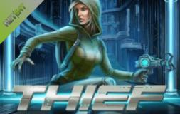 Thief slot logo