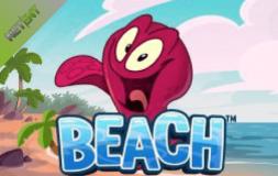 Beach slot logo