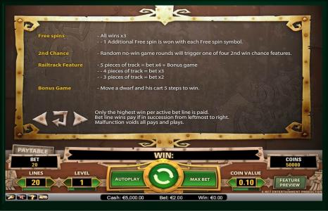 Boom Brothers Slot Machine Elements: The Awakening Avalanche Meter Explanation