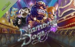 Diamond Dogs slot logo