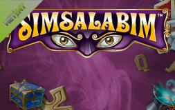 Simsalabim slot logo