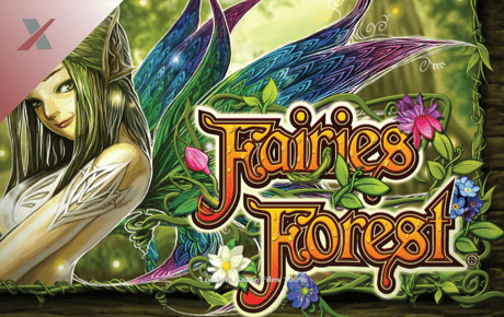 Fairies Forest slot logo