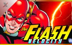 The Flash slot logo