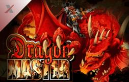 Dragon Master slot logo