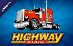 Highway Kings slot logo