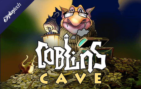 Goblins Cave slot logo