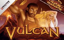 Vulcan slot logo