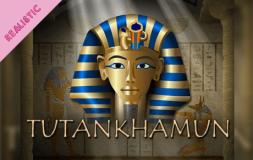 Tutankhamun slot logo