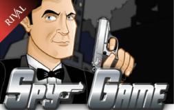 Spy Game slot logo