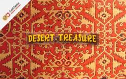 Desert Treasure slot logo