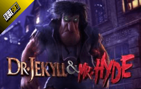 Dr Jekyll and Mr Hyde slot logo
