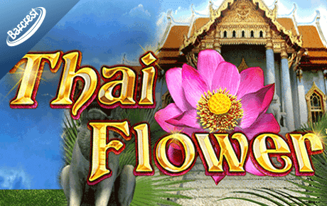 Play Thai Flower Slot for Free