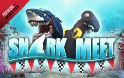 Shark Meet slot logo