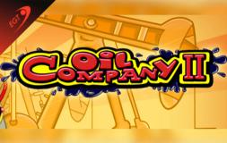 Oil Company II slot logo