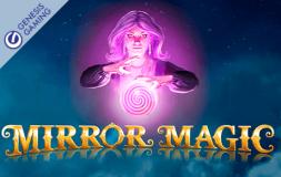 Mirror Magic slot logo
