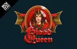 Blood Queen slot logo