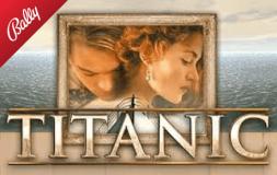 Titanic slot logo