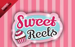 Sweet Reels slot logo