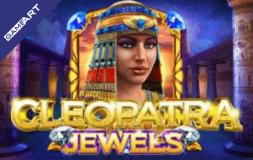 Cleopatra Jewels slot logo