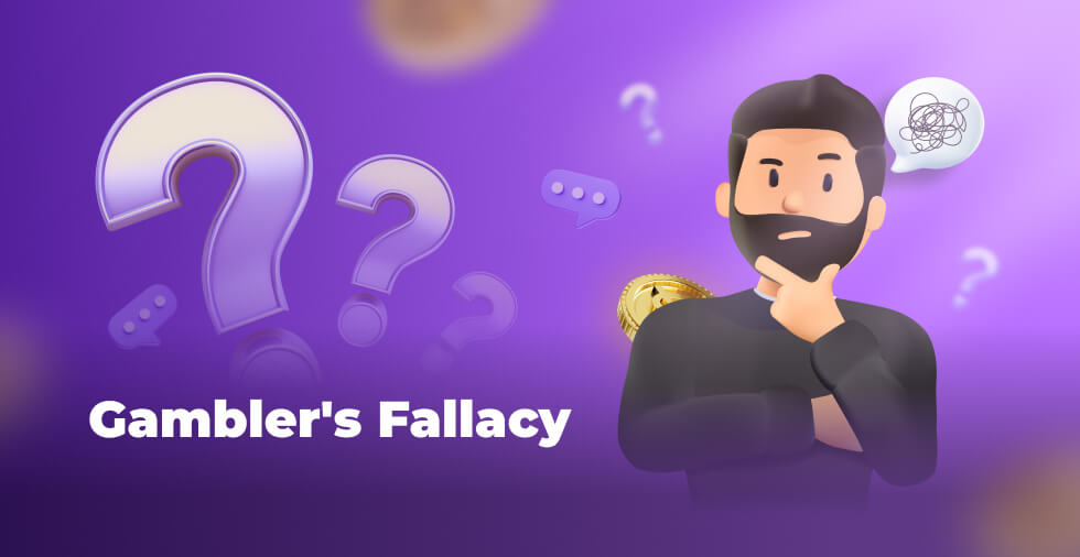 Online casino player reflects on Gambler's Fallacy