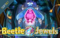 Beetle Jewels slot logo