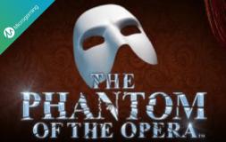 The Phantom of the Opera slot logo