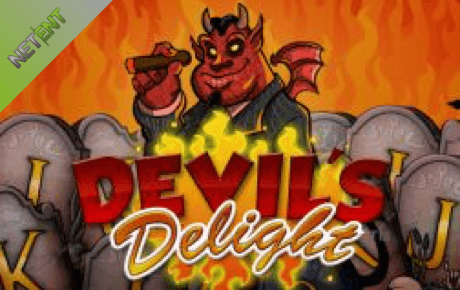 Devil's Delight Slot Logo