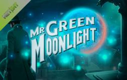 Mr Green Moonlight slot logo