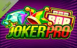 Joker Pro slot logo