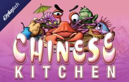 Chinese Kitchen slot logo