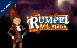 Rumpel WildSpins slot logo