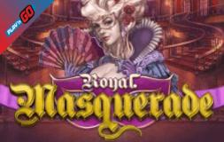 Royal Masquerade slot logo