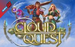 Cloud Quest slot logo