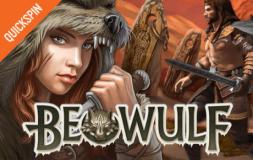 Beowulf slot logo