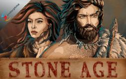 Stone Age slot logo