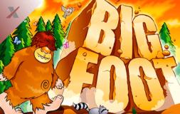 Big Foot slot logo