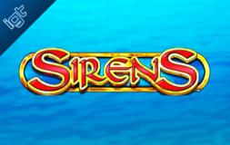 Sirens slot logo