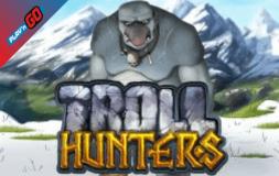 Troll Hunters slot logo