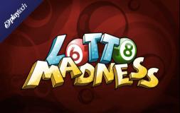 Lotto Madness slot logo