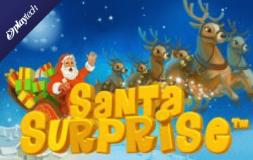 Santa Surprise slot logo