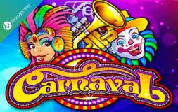Carnaval slot logo
