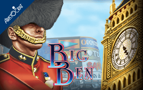 Big Ben slot logo