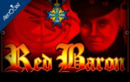 Red Baron slot logo