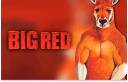 Big Red slot logo