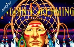 Indian Dreaming slot logo
