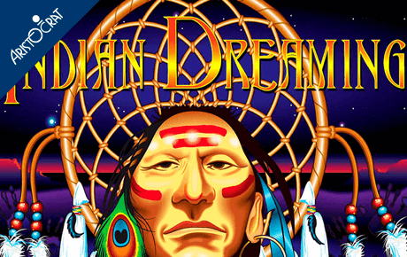 Indian Dreaming slot logo