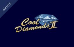 Cool Diamonds 2 slot logo