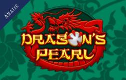 Dragon’s Pearl slot logo