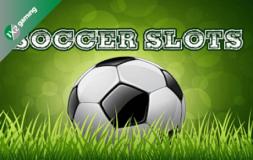 Soccer slot logo
