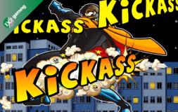 Kick Ass slot logo